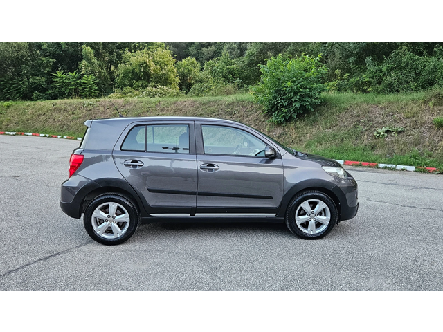 Toyota Urban Cruiser 1.4D4d AWD/KLIMATRONIK - автомобили, коли, обяви за нови и употребявани 5