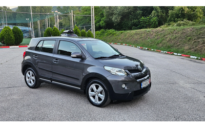 Toyota Urban Cruiser 1.4D4d AWD/KLIMATRONIK - автомобили, коли, обяви за нови и употребявани 6