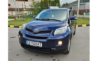 toyota-urban-cruiser - 0