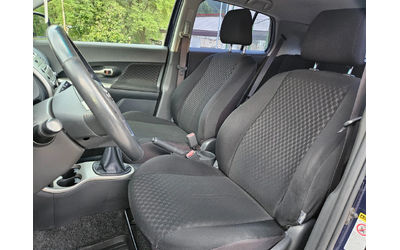 Toyota Urban Cruiser 1.4 D4d AWD/KLIMATRONIK/6skoosti - автомобили, коли, обяви за нови и употребявани 11