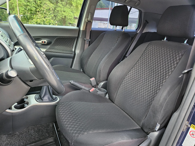 Toyota Urban Cruiser 1.4 D4d AWD/KLIMATRONIK/6skoosti - автомобили, коли, обяви за нови и употребявани 11