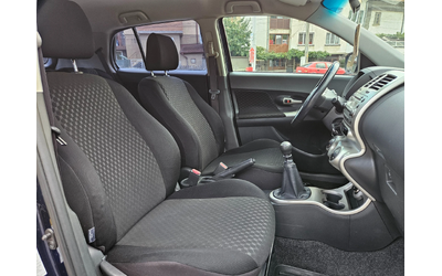 Toyota Urban Cruiser 1.4 D4d AWD/KLIMATRONIK/6skoosti - автомобили, коли, обяви за нови и употребявани 12