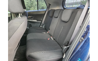 Toyota Urban Cruiser 1.4 D4d AWD/KLIMATRONIK/6skoosti - автомобили, коли, обяви за нови и употребявани 13