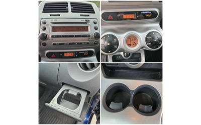 Toyota Urban Cruiser 1.4 D4d AWD/KLIMATRONIK/6skoosti - автомобили, коли, обяви за нови и употребявани 16