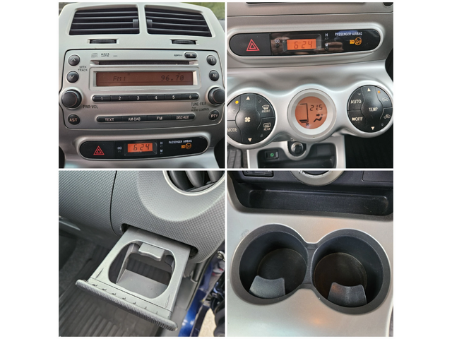 Toyota Urban Cruiser 1.4 D4d AWD/KLIMATRONIK/6skoosti - автомобили, коли, обяви за нови и употребявани 16