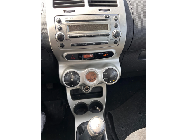 Toyota Urban Cruiser 1.4D-4D 4WD EURO 4 - автомобили, коли, обяви за нови и употребявани 12