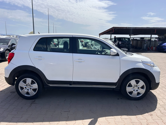 Toyota Urban Cruiser 1.4D-4D 4WD EURO 4 - автомобили, коли, обяви за нови и употребявани 4