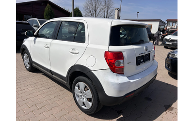 Toyota Urban Cruiser 1.4D-4D 4WD EURO 4 - автомобили, коли, обяви за нови и употребявани 7