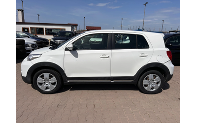 Toyota Urban Cruiser 1.4D-4D 4WD EURO 4 - автомобили, коли, обяви за нови и употребявани 8