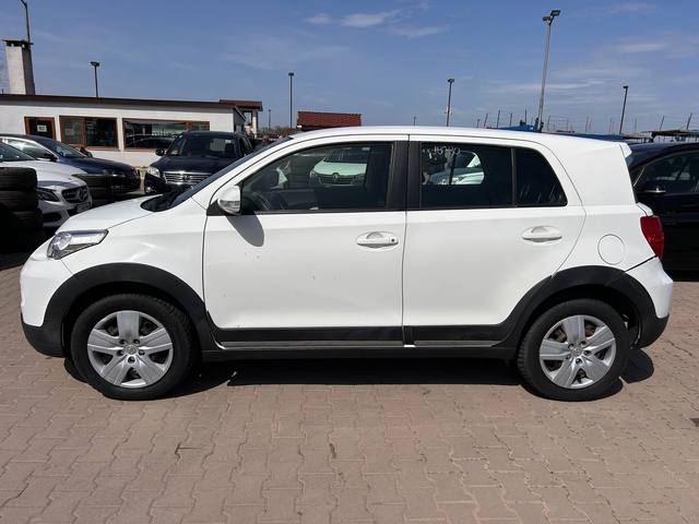 Toyota Urban Cruiser 1.4D-4D 4WD EURO 4 - автомобили, коли, обяви за нови и употребявани 8