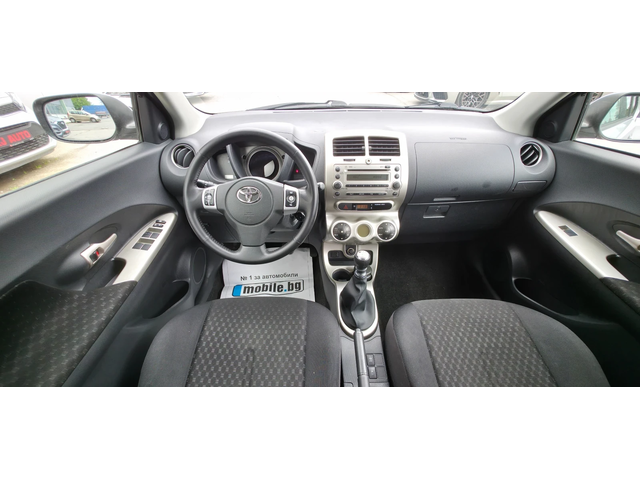 Toyota Urban Cruiser 1.4 D4D 4x4 90k.c ITALIA - автомобили, коли, обяви за нови и употребявани 11