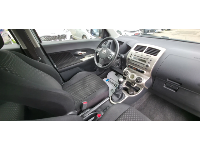 Toyota Urban Cruiser 1.4 D4D 4x4 90k.c ITALIA - автомобили, коли, обяви за нови и употребявани 13