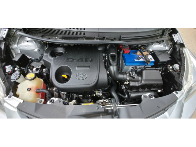 Toyota Urban Cruiser 1.4 D4D 4x4 90k.c ITALIA - автомобили, коли, обяви за нови и употребявани 15