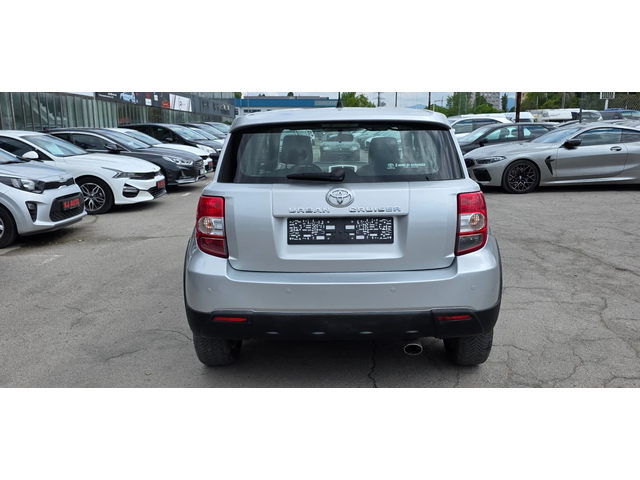 Toyota Urban Cruiser 1.4 D4D 4x4 90k.c ITALIA - автомобили, коли, обяви за нови и употребявани 4
