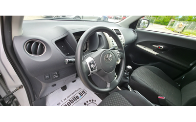 Toyota Urban Cruiser 1.4 D4D 4x4 90k.c ITALIA - автомобили, коли, обяви за нови и употребявани 7