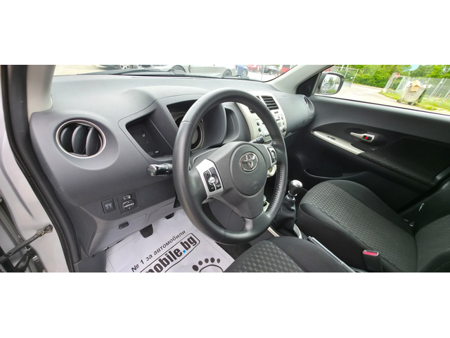 Toyota Urban Cruiser 1.4 D4D 4x4 90k.c ITALIA - автомобили, коли, обяви за нови и употребявани 7
