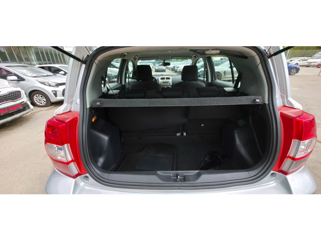 Toyota Urban Cruiser 1.4 D4D 4x4 90k.c ITALIA - автомобили, коли, обяви за нови и употребявани 8