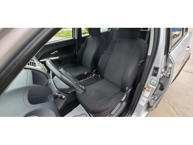 Toyota Urban Cruiser 1.4 D4D 4x4 90k.c ITALIA - автомобили, коли, обяви за нови и употребявани 9