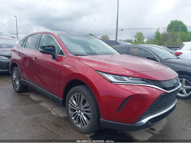 Toyota Venza 2.5L I-4 DI, DOHC, VVT, 176HP All Wheel Drive - автомобили, коли, обяви за нови и употребявани 0