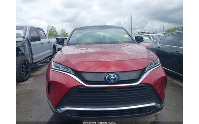 Toyota Venza 2.5L I-4 DI, DOHC, VVT, 176HP All Wheel Drive - автомобили, коли, обяви за нови и употребявани 11