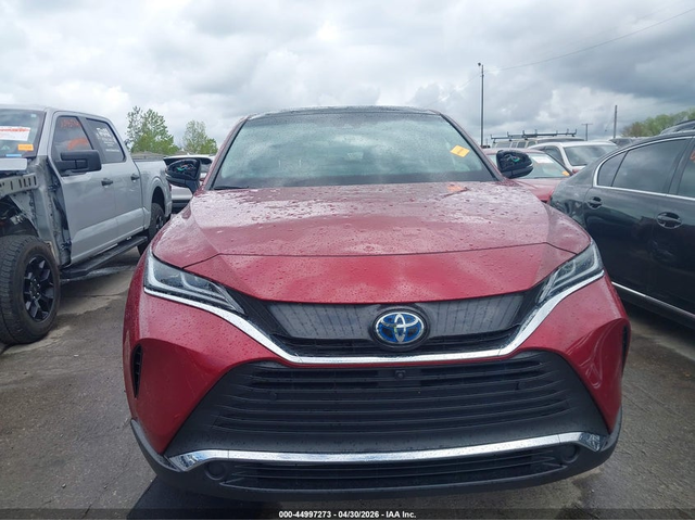 Toyota Venza 2.5L I-4 DI, DOHC, VVT, 176HP All Wheel Drive - автомобили, коли, обяви за нови и употребявани 11