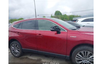 Toyota Venza 2.5L I-4 DI, DOHC, VVT, 176HP All Wheel Drive - автомобили, коли, обяви за нови и употребявани 12