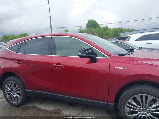 Toyota Venza 2.5L I-4 DI, DOHC, VVT, 176HP All Wheel Drive - автомобили, коли, обяви за нови и употребявани 12