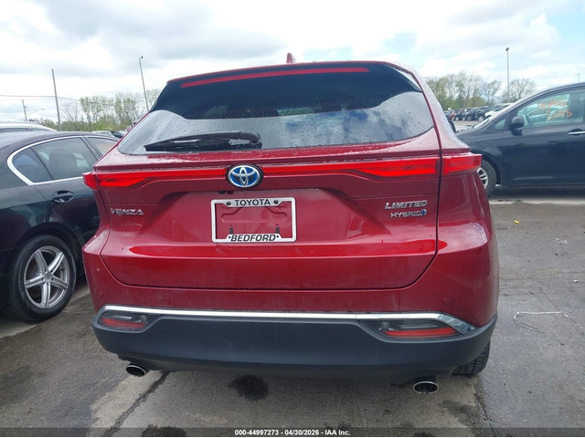 Toyota Venza 2.5L I-4 DI, DOHC, VVT, 176HP All Wheel Drive - автомобили, коли, обяви за нови и употребявани 15