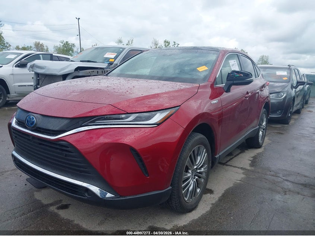 Toyota Venza 2.5L I-4 DI, DOHC, VVT, 176HP All Wheel Drive - автомобили, коли, обяви за нови и употребявани 1