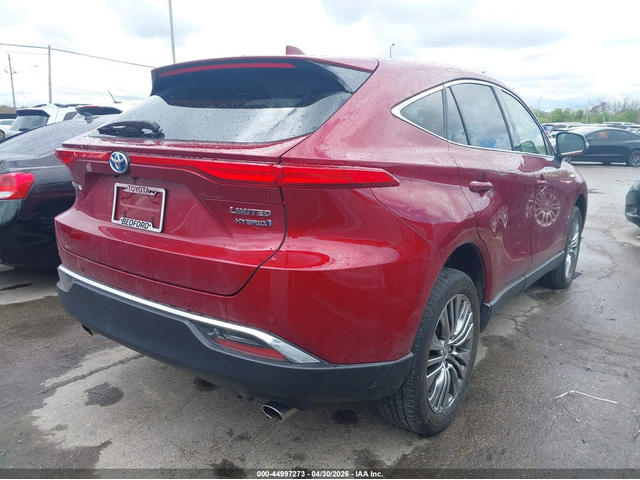 Toyota Venza 2.5L I-4 DI, DOHC, VVT, 176HP All Wheel Drive - автомобили, коли, обяви за нови и употребявани 3