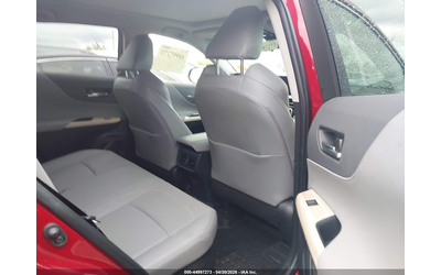 Toyota Venza 2.5L I-4 DI, DOHC, VVT, 176HP All Wheel Drive - автомобили, коли, обяви за нови и употребявани 7