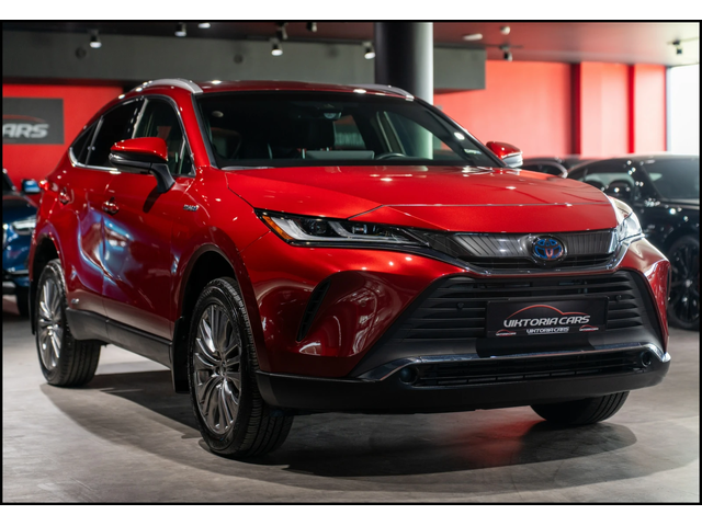 Toyota Venza Toyota Venza  - автомобили, коли, обяви за нови и употребявани 0