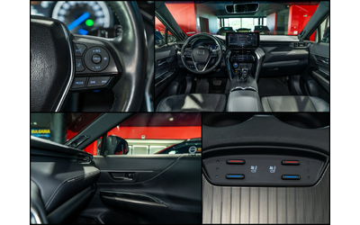 Toyota Venza Toyota Venza  - автомобили, коли, обяви за нови и употребявани 10