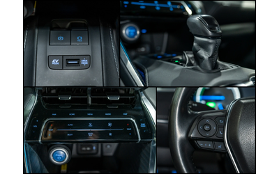 Toyota Venza Toyota Venza  - автомобили, коли, обяви за нови и употребявани 12