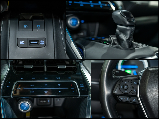 Toyota Venza Toyota Venza  - автомобили, коли, обяви за нови и употребявани 12