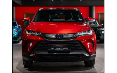 Toyota Venza Toyota Venza  - автомобили, коли, обяви за нови и употребявани 18