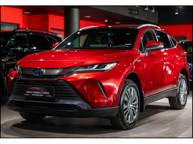 Toyota Venza Toyota Venza  - автомобили, коли, обяви за нови и употребявани 19