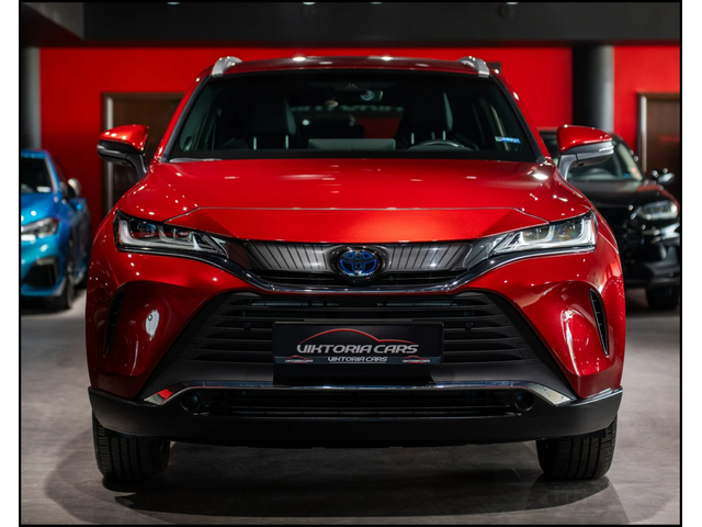 Toyota Venza Toyota Venza  - автомобили, коли, обяви за нови и употребявани 1