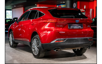 Toyota Venza Toyota Venza  - автомобили, коли, обяви за нови и употребявани 20