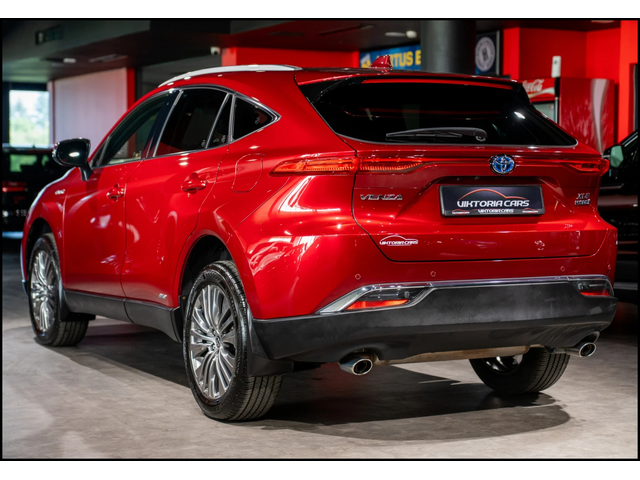 Toyota Venza Toyota Venza  - автомобили, коли, обяви за нови и употребявани 20