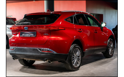 Toyota Venza Toyota Venza  - автомобили, коли, обяви за нови и употребявани 22