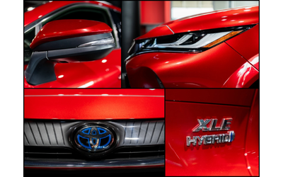 Toyota Venza Toyota Venza  - автомобили, коли, обяви за нови и употребявани 23