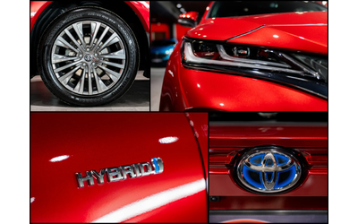 Toyota Venza Toyota Venza  - автомобили, коли, обяви за нови и употребявани 24