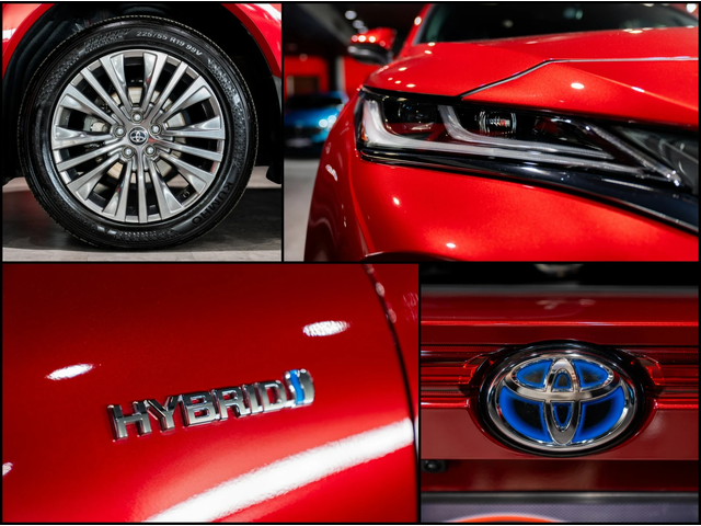 Toyota Venza Toyota Venza  - автомобили, коли, обяви за нови и употребявани 24