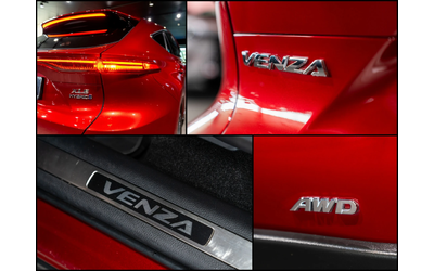 Toyota Venza Toyota Venza  - автомобили, коли, обяви за нови и употребявани 25