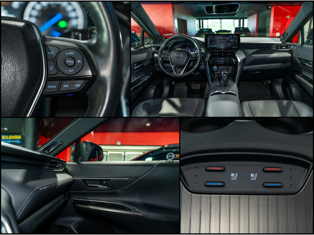 Toyota Venza Toyota Venza  - автомобили, коли, обяви за нови и употребявани 27