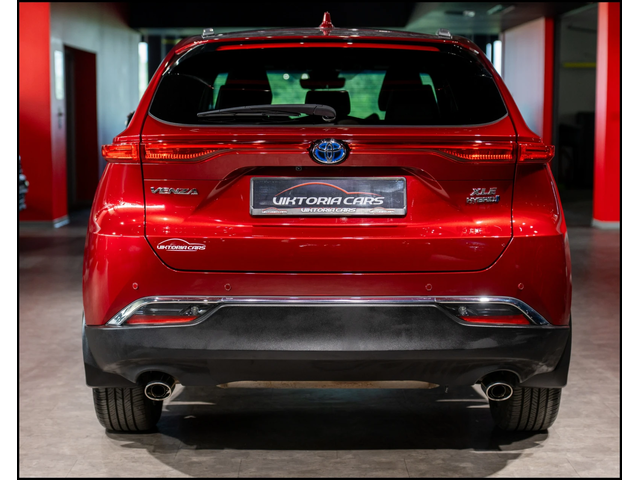 Toyota Venza Toyota Venza  - автомобили, коли, обяви за нови и употребявани 4