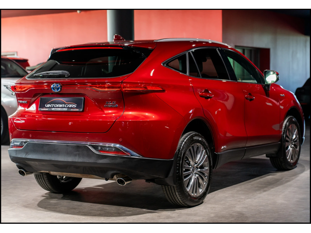 Toyota Venza Toyota Venza  - автомобили, коли, обяви за нови и употребявани 5