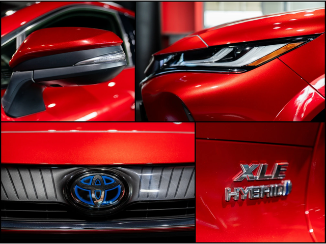 Toyota Venza Toyota Venza  - автомобили, коли, обяви за нови и употребявани 6