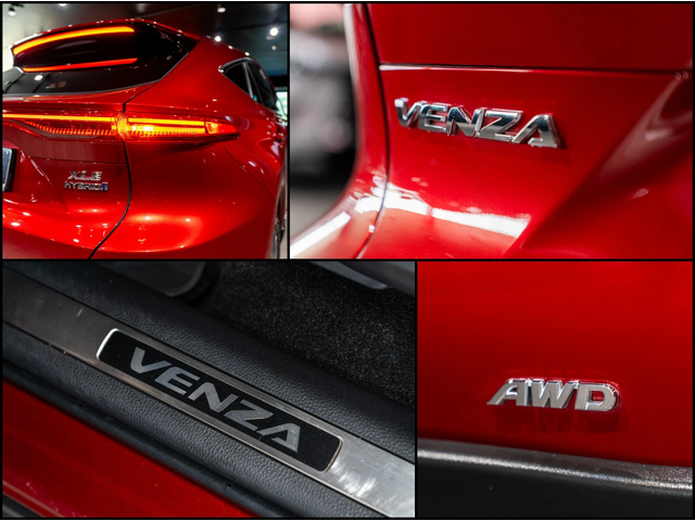 Toyota Venza Toyota Venza  - автомобили, коли, обяви за нови и употребявани 8